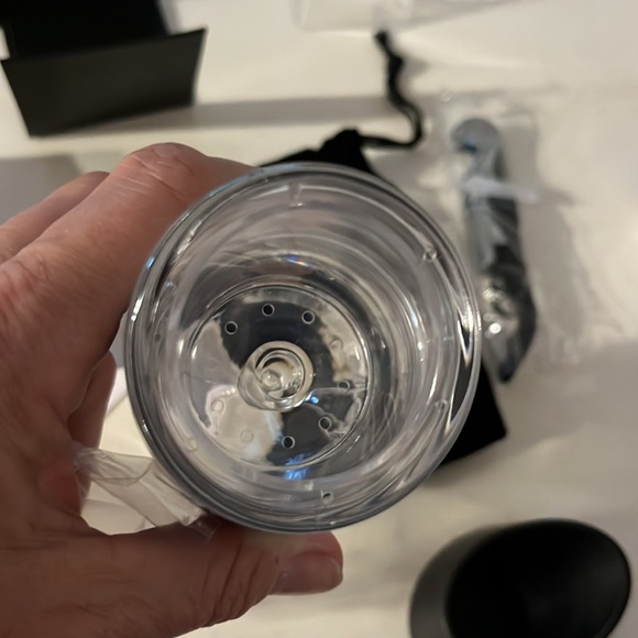 Wine Aerator Pourer set - Picture 5 of 7